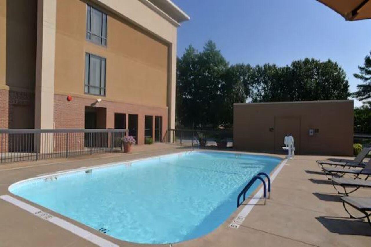 Hampton Inn Springfield-South Extérieur photo