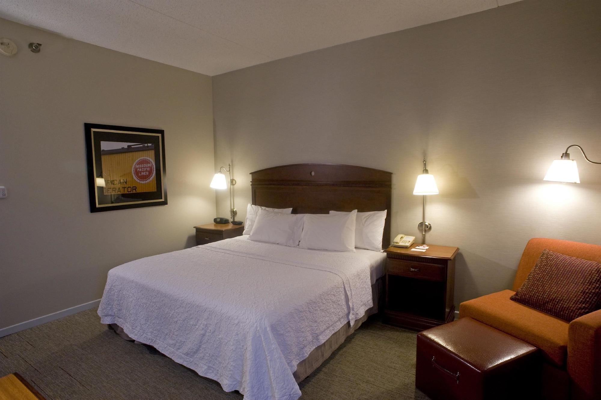 Hampton Inn Springfield-South Extérieur photo