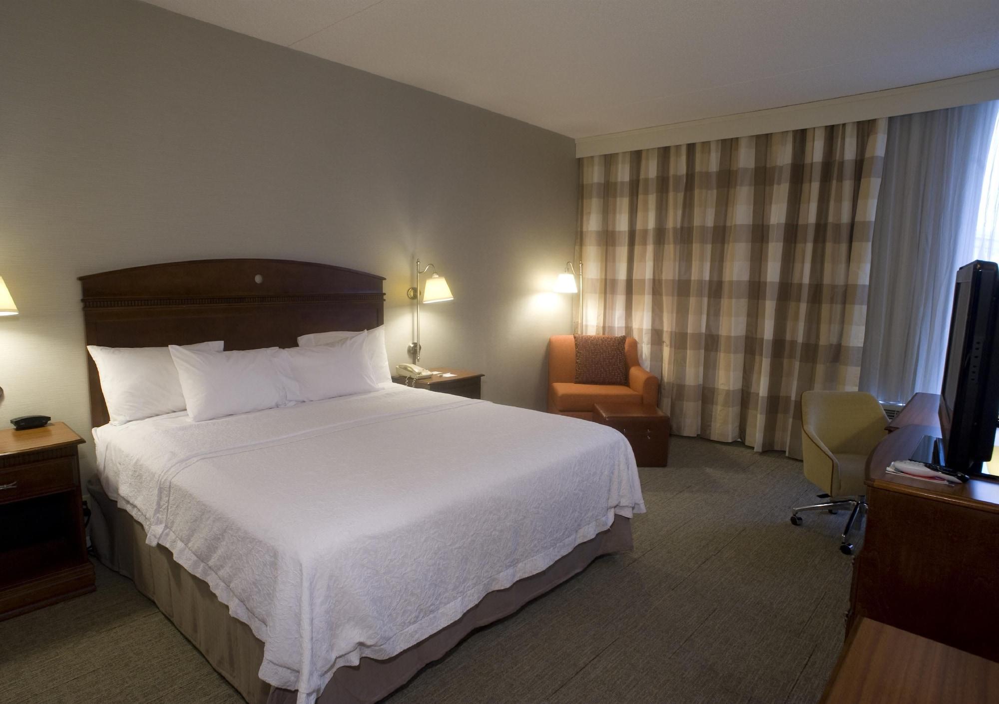 Hampton Inn Springfield-South Extérieur photo