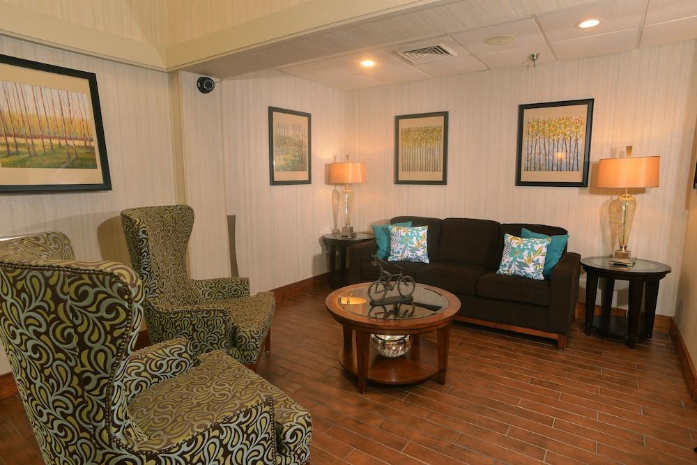 Hampton Inn Springfield-South Extérieur photo