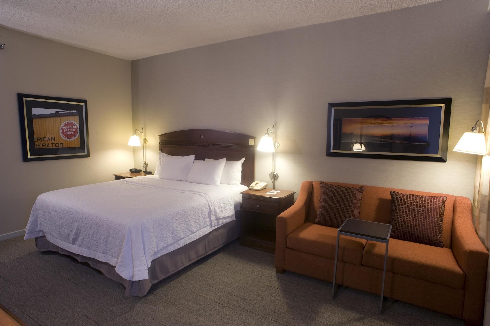 Hampton Inn Springfield-South Extérieur photo