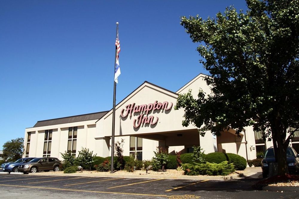 Hampton Inn Springfield-South Extérieur photo