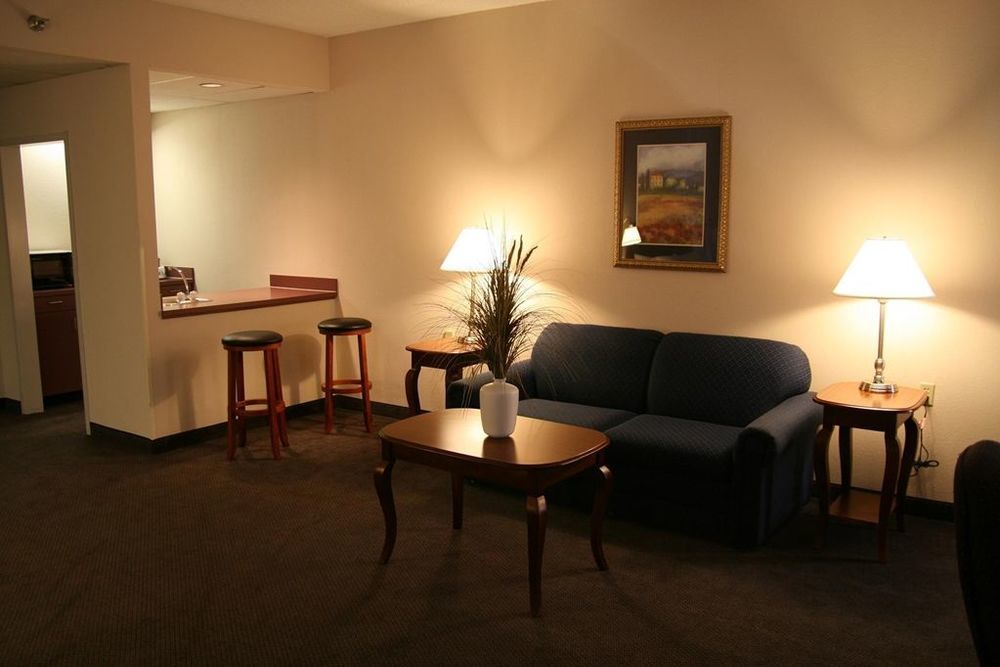 Hampton Inn Springfield-South Intérieur photo