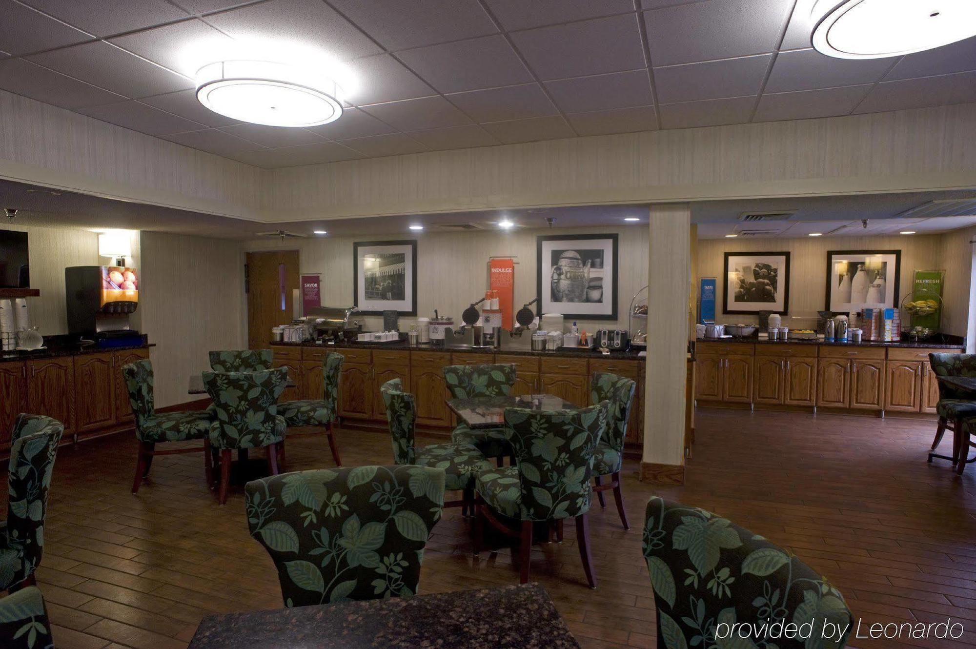 Hampton Inn Springfield-South Extérieur photo