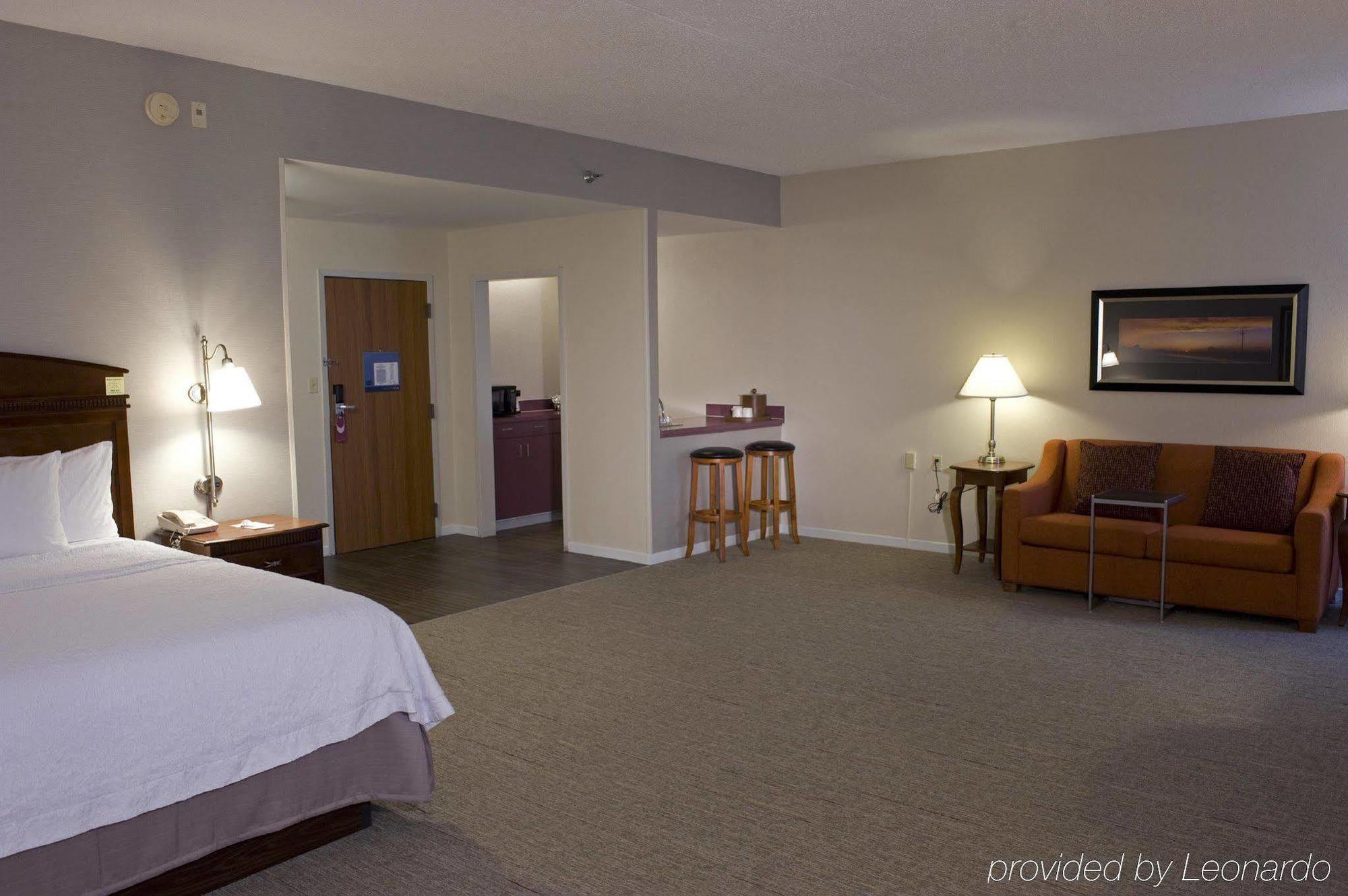 Hampton Inn Springfield-South Extérieur photo