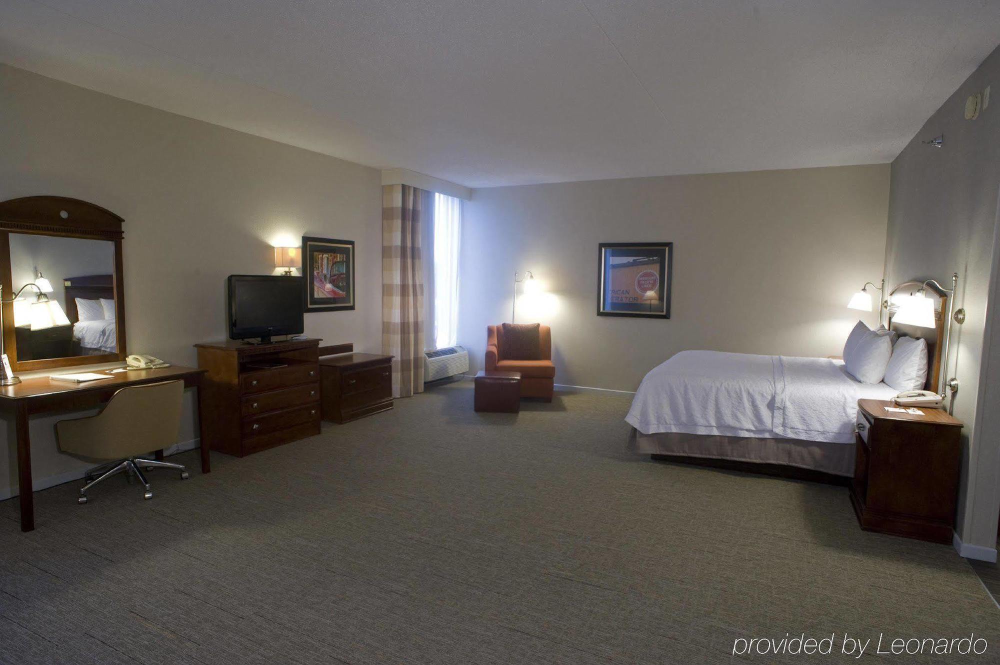 Hampton Inn Springfield-South Extérieur photo