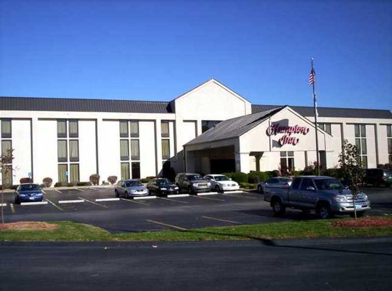 Hampton Inn Springfield-South Extérieur photo