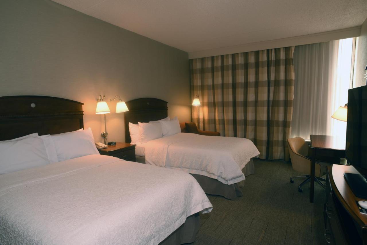 Hampton Inn Springfield-South Extérieur photo