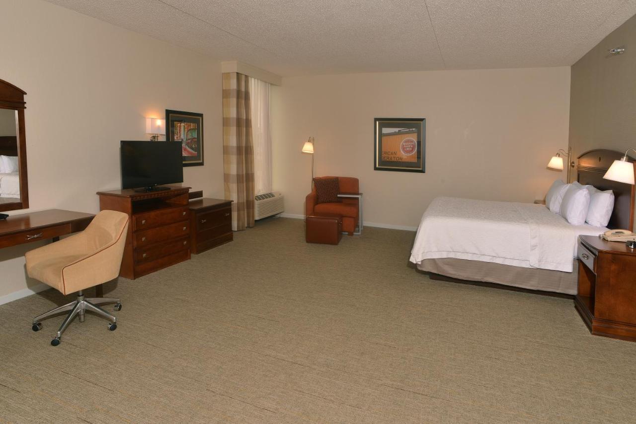 Hampton Inn Springfield-South Extérieur photo