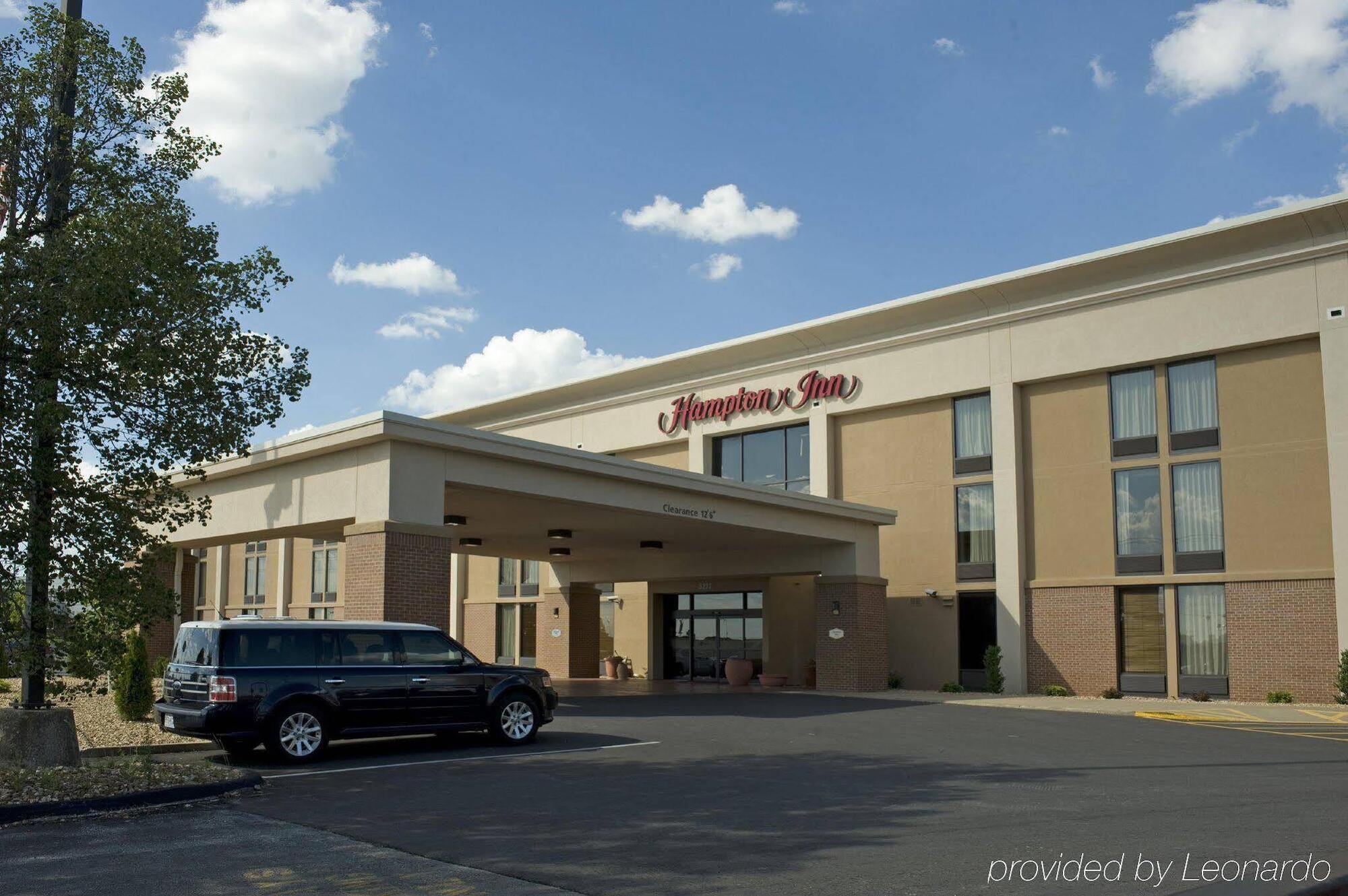 Hampton Inn Springfield-South Extérieur photo