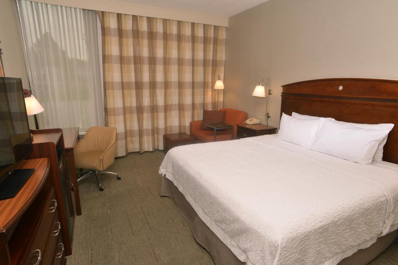 Hampton Inn Springfield-South Extérieur photo