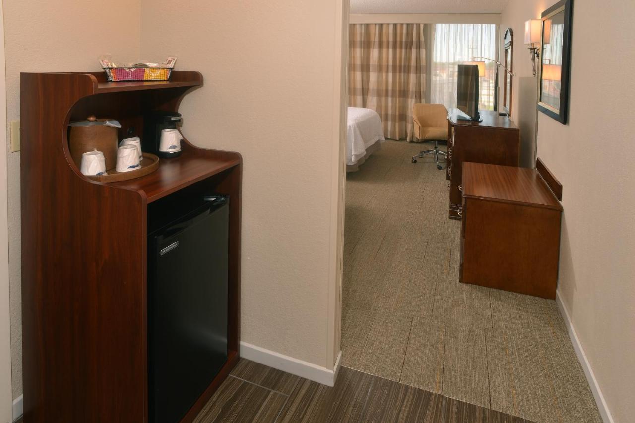 Hampton Inn Springfield-South Extérieur photo