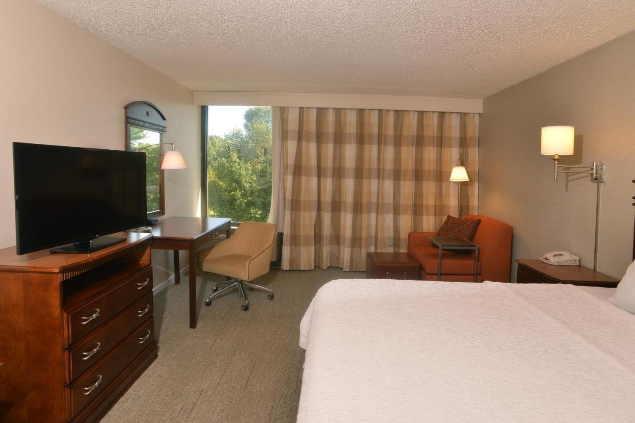 Hampton Inn Springfield-South Extérieur photo