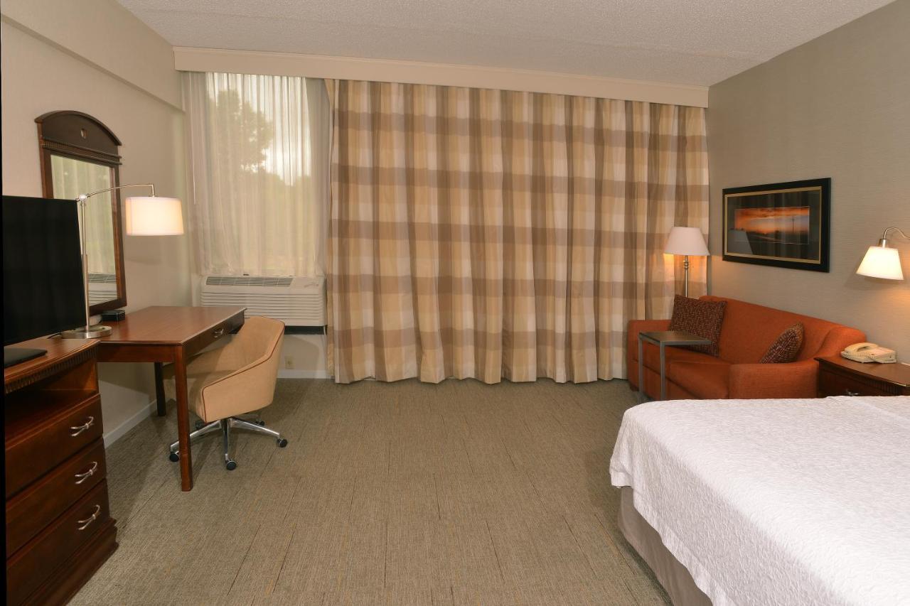 Hampton Inn Springfield-South Extérieur photo