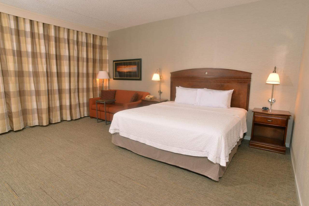 Hampton Inn Springfield-South Extérieur photo