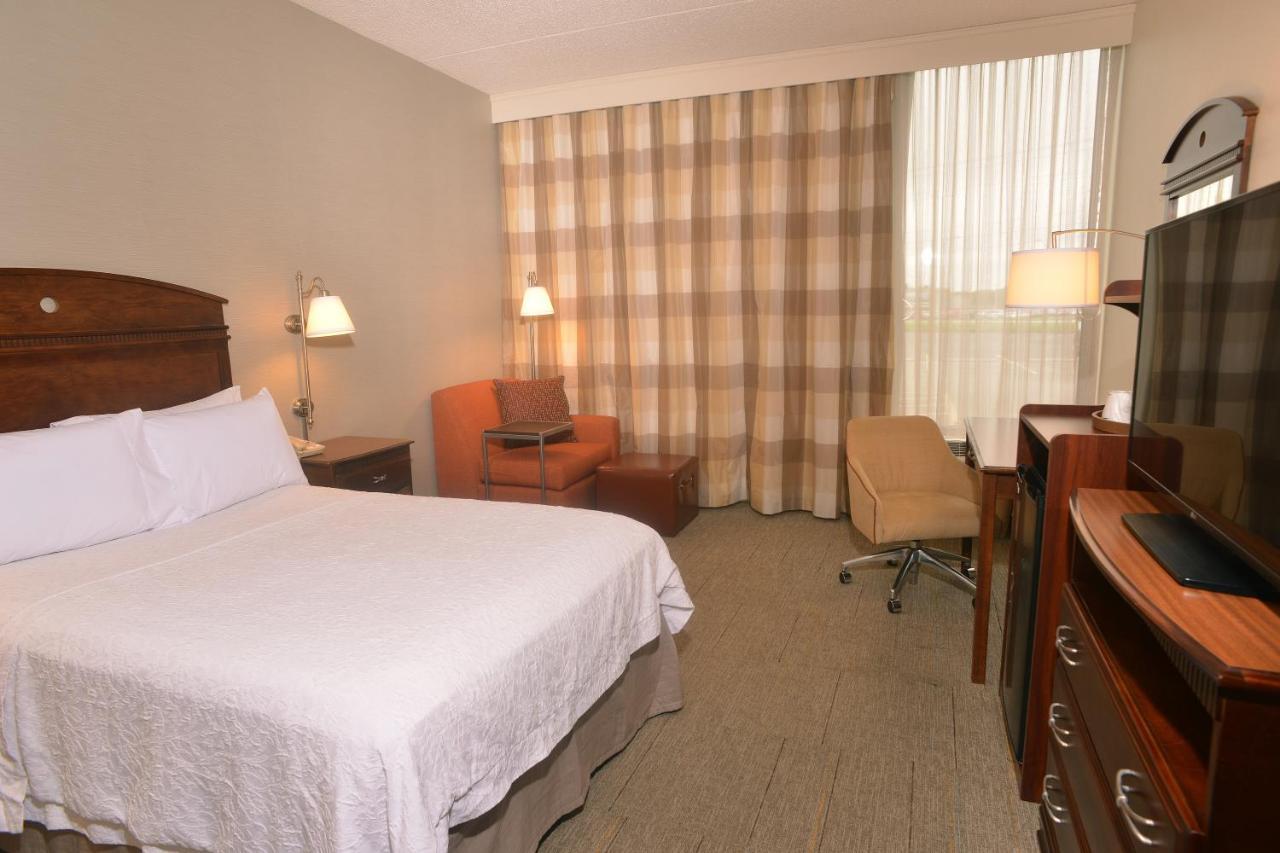 Hampton Inn Springfield-South Extérieur photo