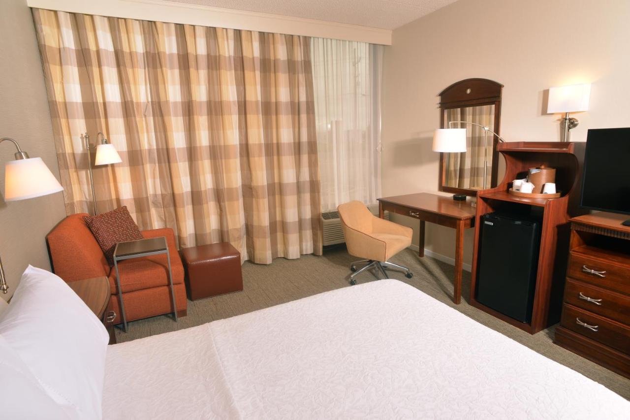 Hampton Inn Springfield-South Extérieur photo