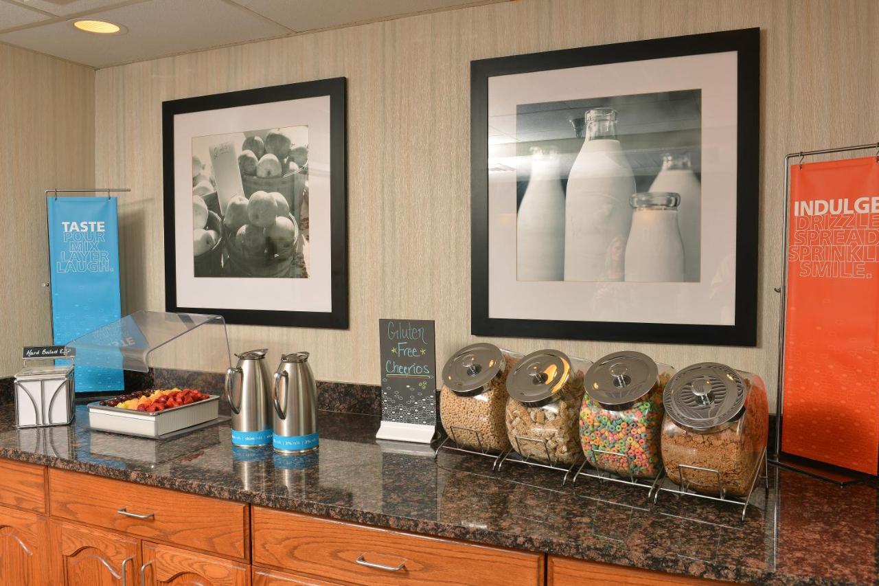 Hampton Inn Springfield-South Extérieur photo